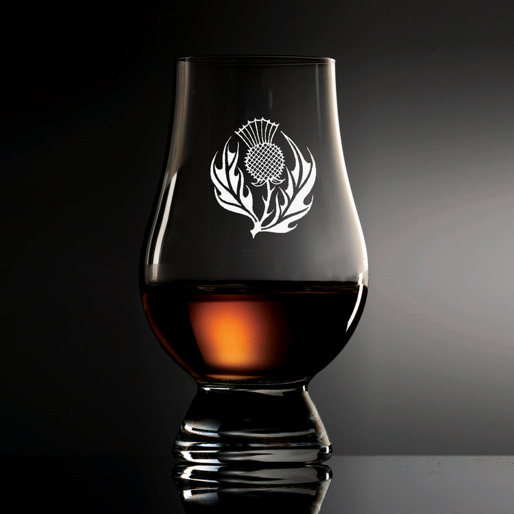 Thistle Glencairn Glass