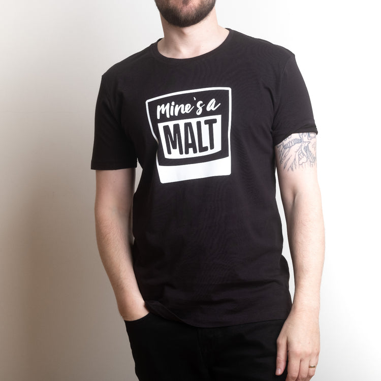 Mine's a Malt T-Shirt