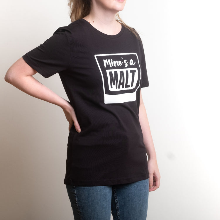 Mine's a Malt T-Shirt