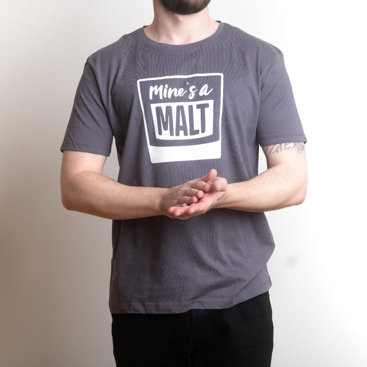 Mine's a Malt T-Shirt