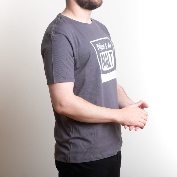 Mine's a Malt T-Shirt