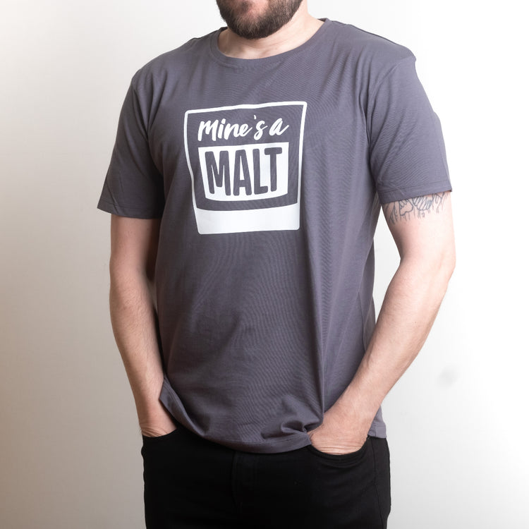 Mine's a Malt T-Shirt