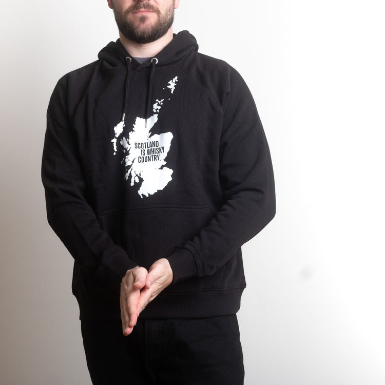 Scotland is Whisky Country Hoodie