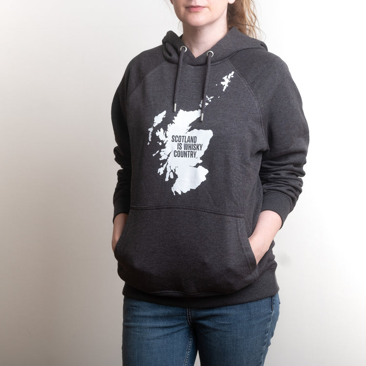 Scotland is Whisky Country Hoodie