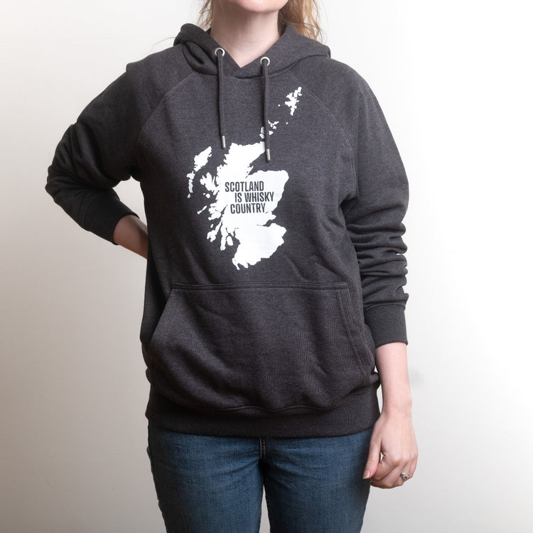 Scotland is Whisky Country Hoodie