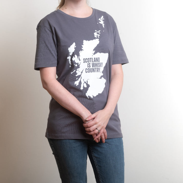 Scotland is Whisky Country T-Shirt